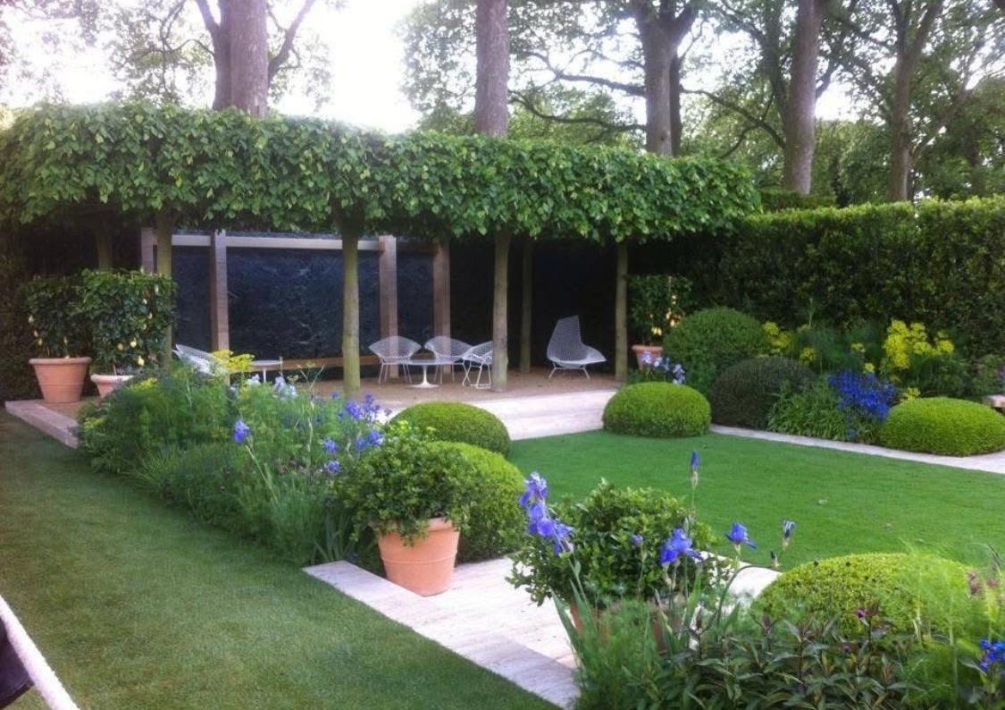 Garden Design and Makeovers
