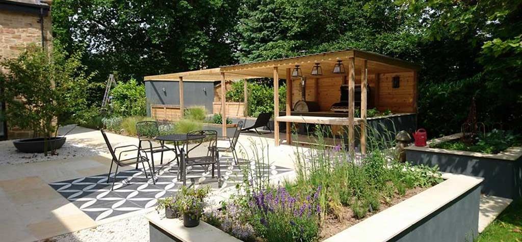 Garden Design and Makeovers